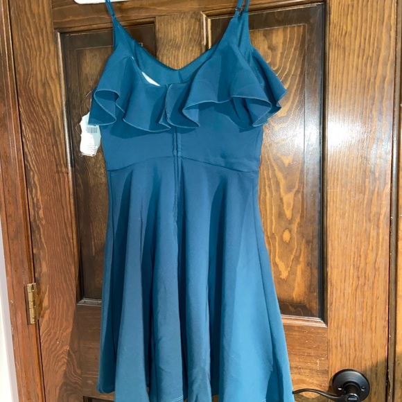 Ruffle Dress - Picture 3 of 5